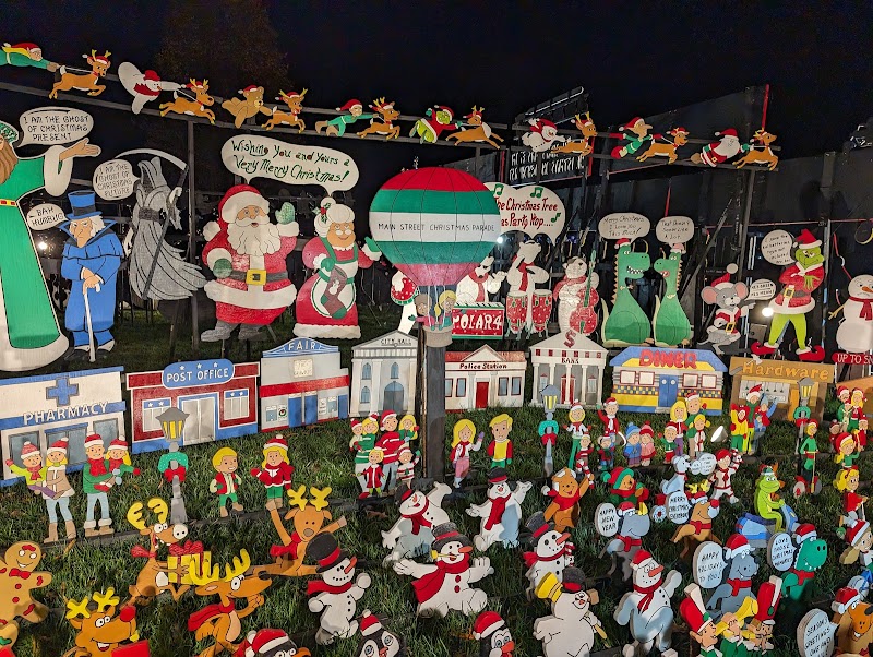 Christmas on Wendhurst — Christmas Events for Kids in Richmond