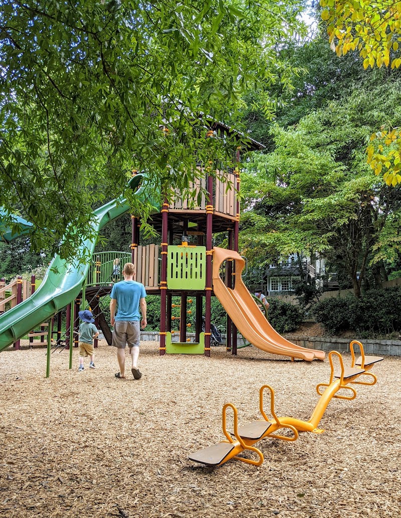 Springvale Park — Best Outdoor Playgrounds in Atlanta