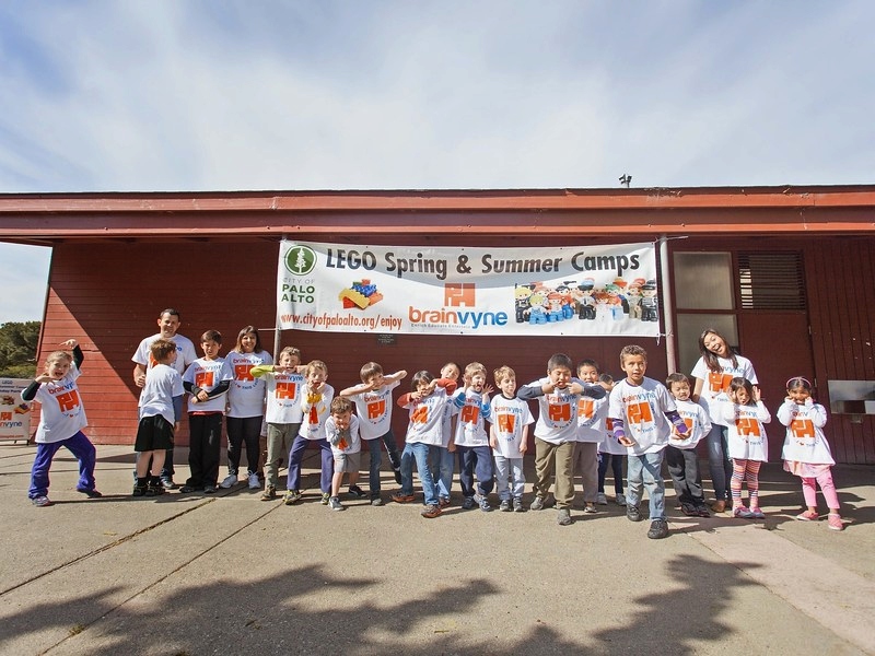 BrainVyne LEGO & Money Camps