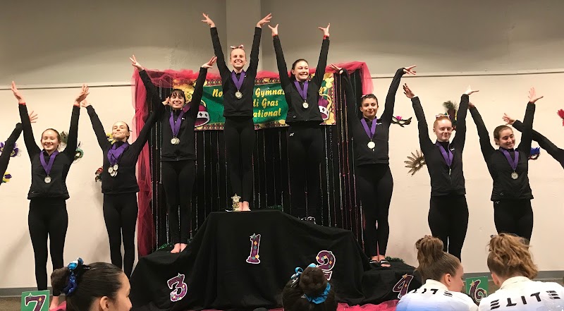 Twisters Gymnastics — Indoor Gymnastics in Sunnyvale