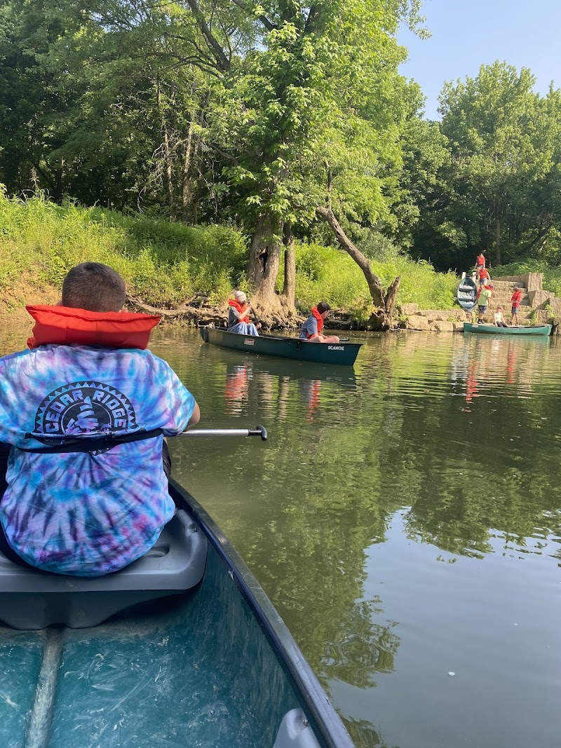 Cedar Ridge Camp