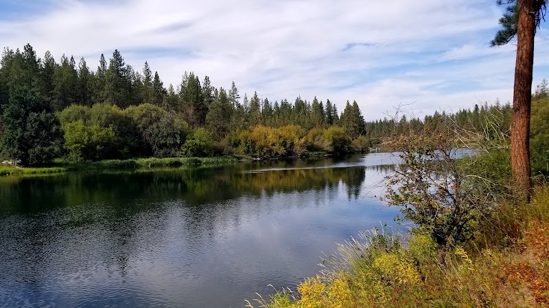 Plese Flats — Kayaking for Kids in Spokane