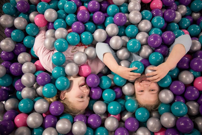 Kids at Play — New Year's Eve Kids Activities in Philadelphia