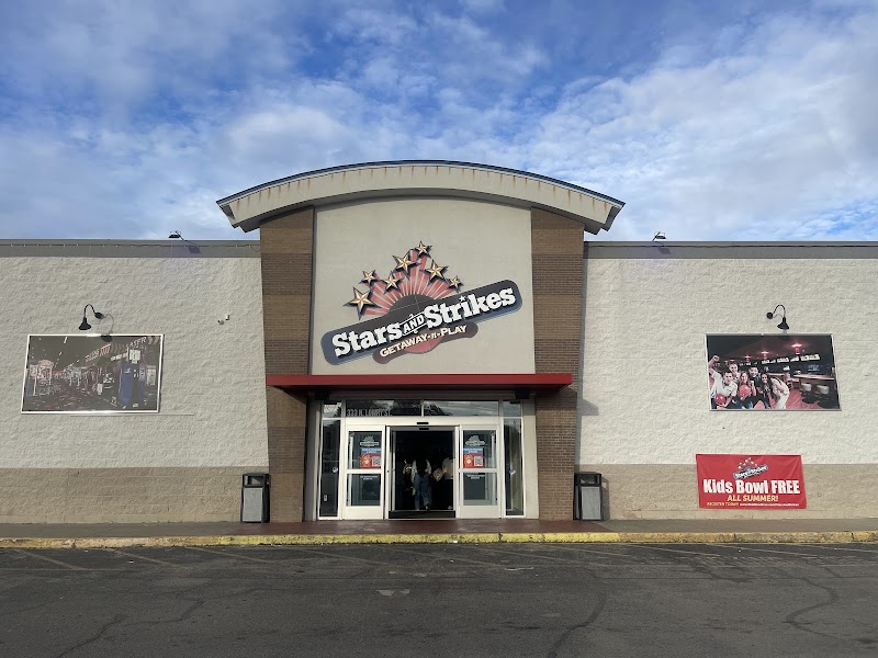 Stars and Strikes