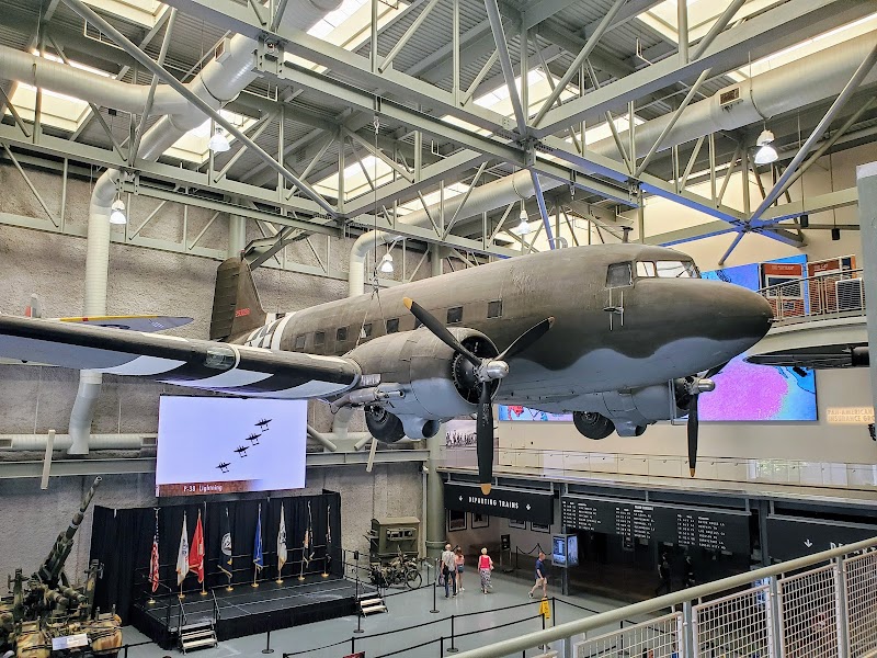 The National WWII Museum