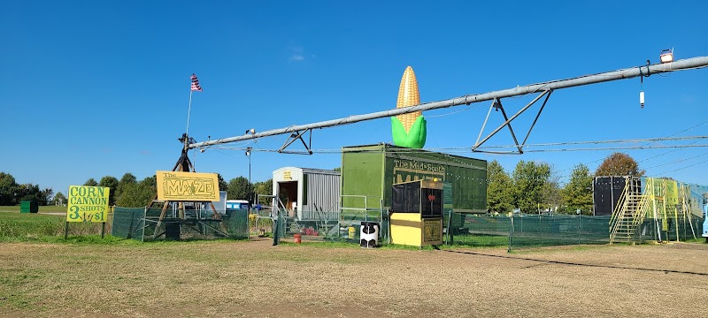 Mid-South Corn Maze
