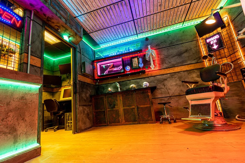 The Immersive Machine — Easter Holiday Activities in Phoenix