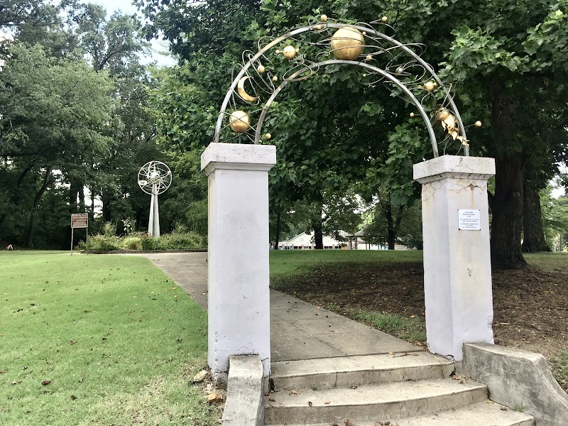 Peabody Park — Amusement Parks in Memphis