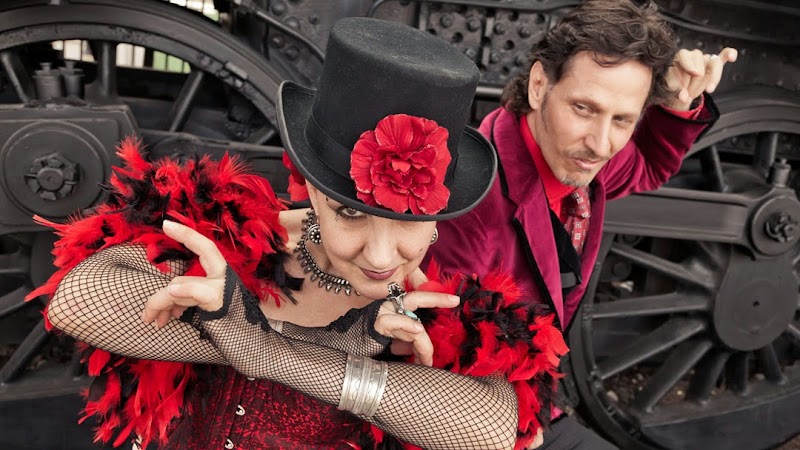 Carnival of Illusion Theater — New Year's Eve Kids Activities in Tucson