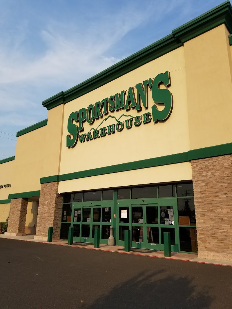Sportsman's Warehouse