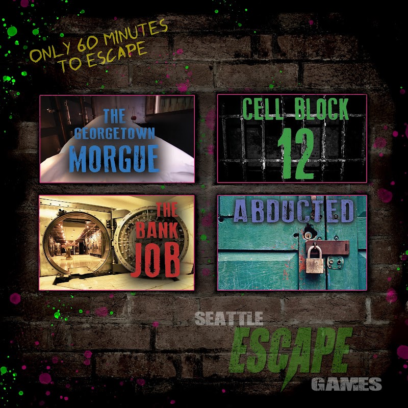 Seattle Games — Halloween Kids Activities in Seattle