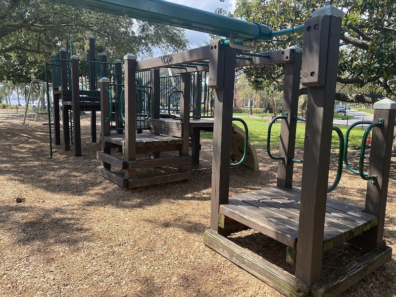 Landon Park — Best Outdoor Playgrounds in Jacksonville