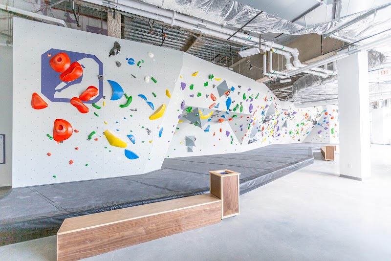 Central Rock Gym — Climbing Gyms in Boston