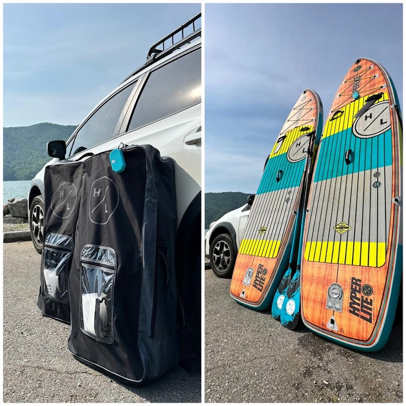 Wander Sports — Kayaking for Kids in Charlotte