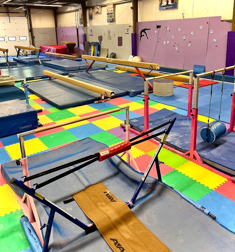 Sport Kids Gymnastics (SKG) Elite