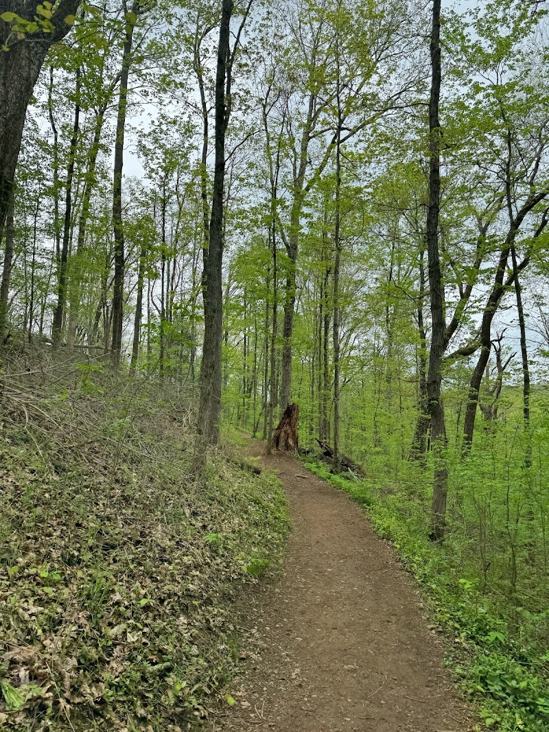 Deep Well Trailhead - Warner Park