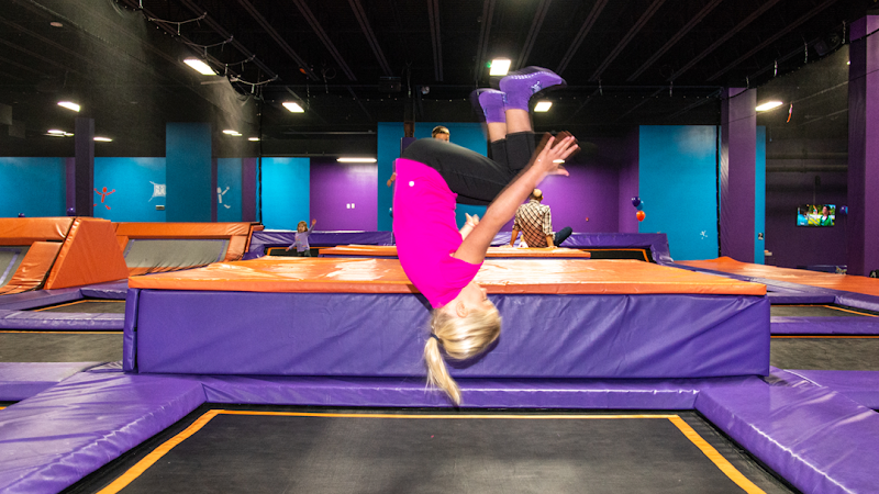 Altitude Trampoline Park Of Louisville — New Year's Eve Kids Activities in Louisville