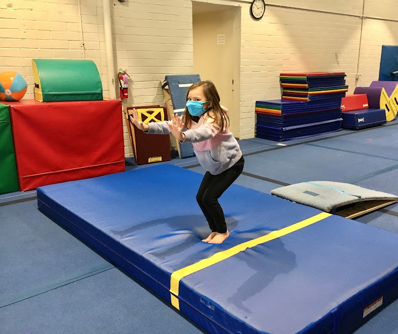 City of Sunnyvale Gymnastics operated by California Sports Center