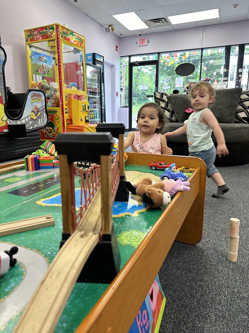 Bella's playhouse — Best Indoor Playgrounds in Providence
