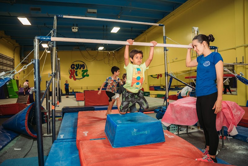 Gym Kidz Gymnastics