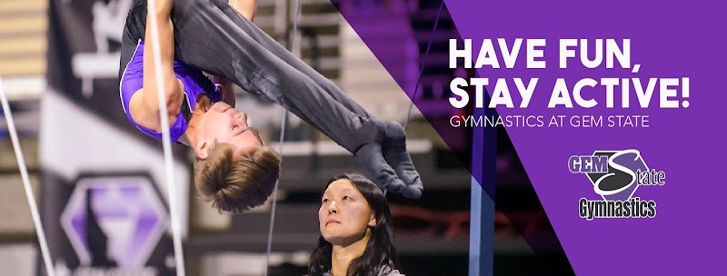 Gem State Gymnastics — Indoor Gymnastics in Boise