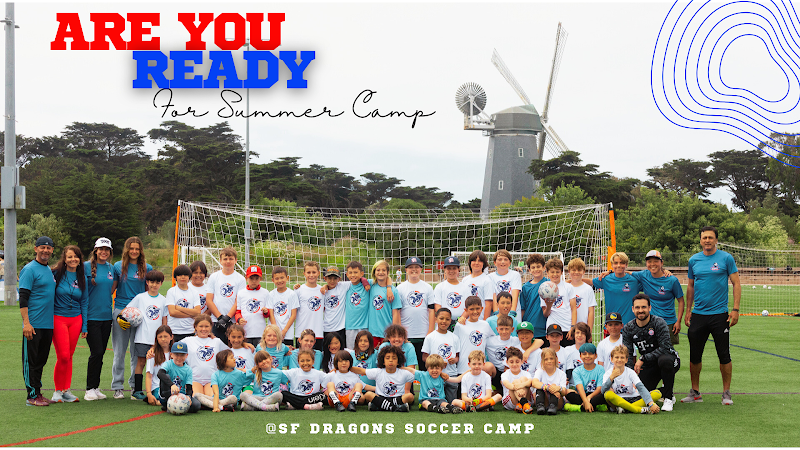 SF Dragons Soccer Camp