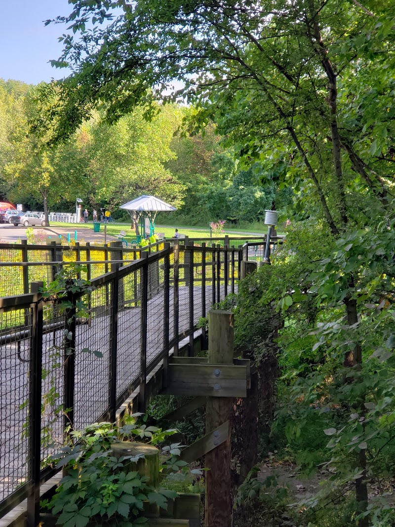Shelby Bottoms Nature Play Area — Hiking with Kids in Nashville