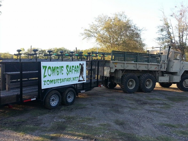 Zombie Safari Dallas