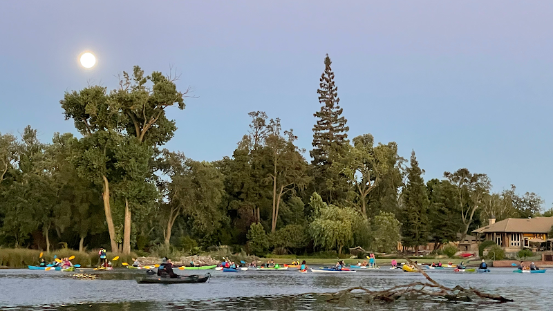 Lodi Boathouse Kayak & SUP Rentals. Eddyline & Stellar Demos & Sales
