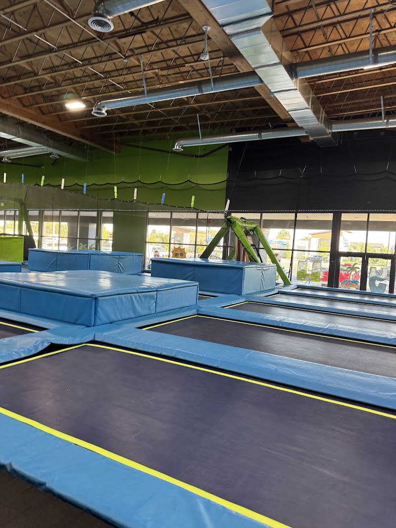 Fly High Boise Trampoline Park