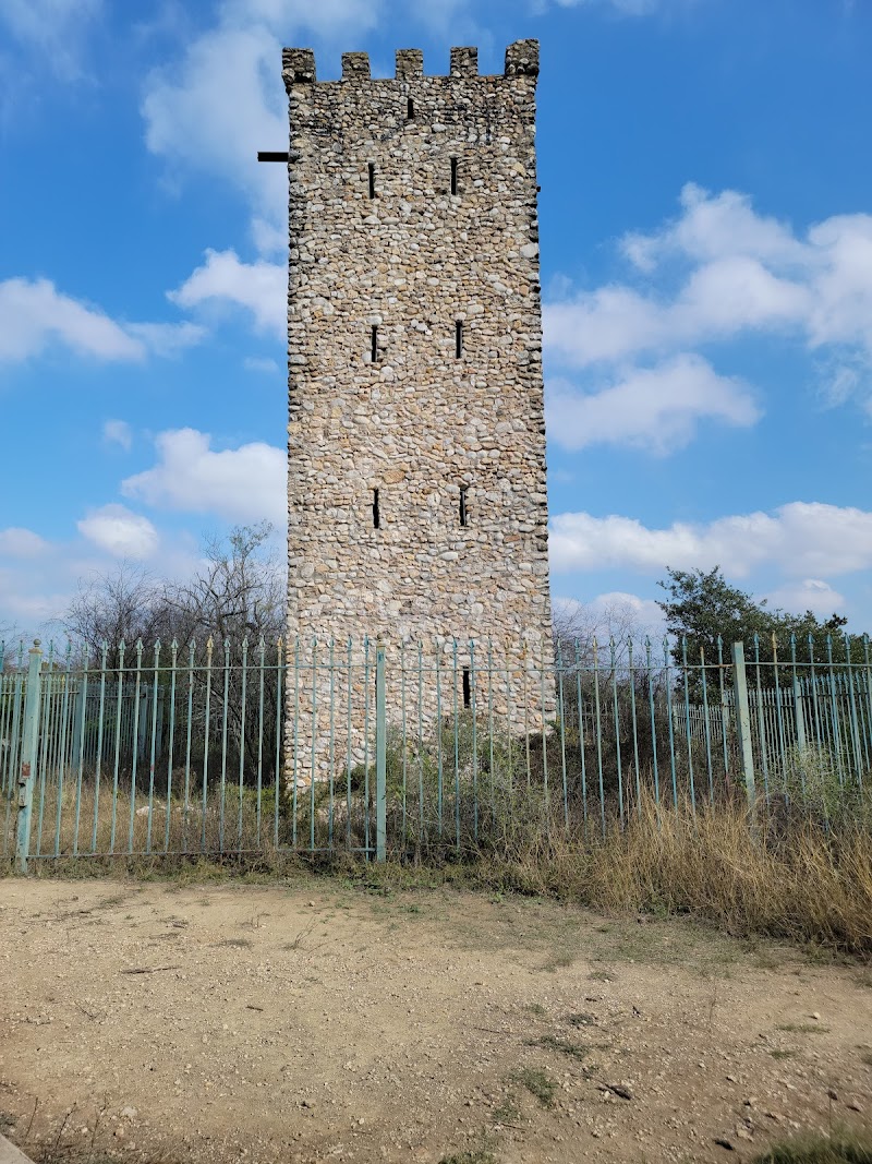 Comanche Lookout Park