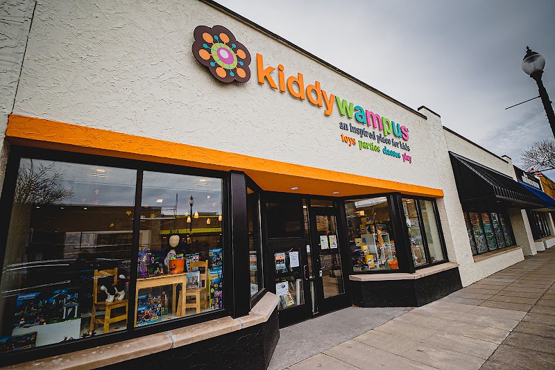 kiddywampus