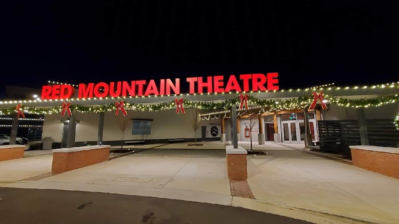 Red Mountain Theatre Arts Campus