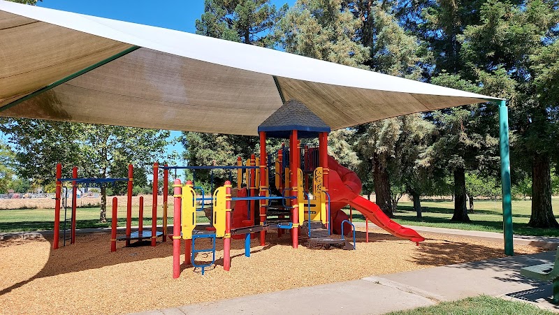 Chuckwagon Playground — New Year's Eve Kids Activities in Sacramento