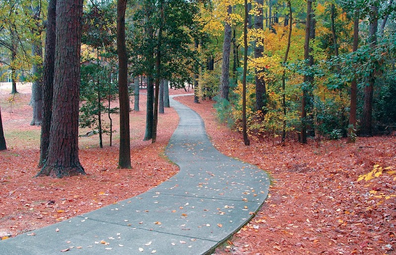 Great Neck Park & Indoor Pavilion — New Year's Eve Kids Activities in Virginia Beach