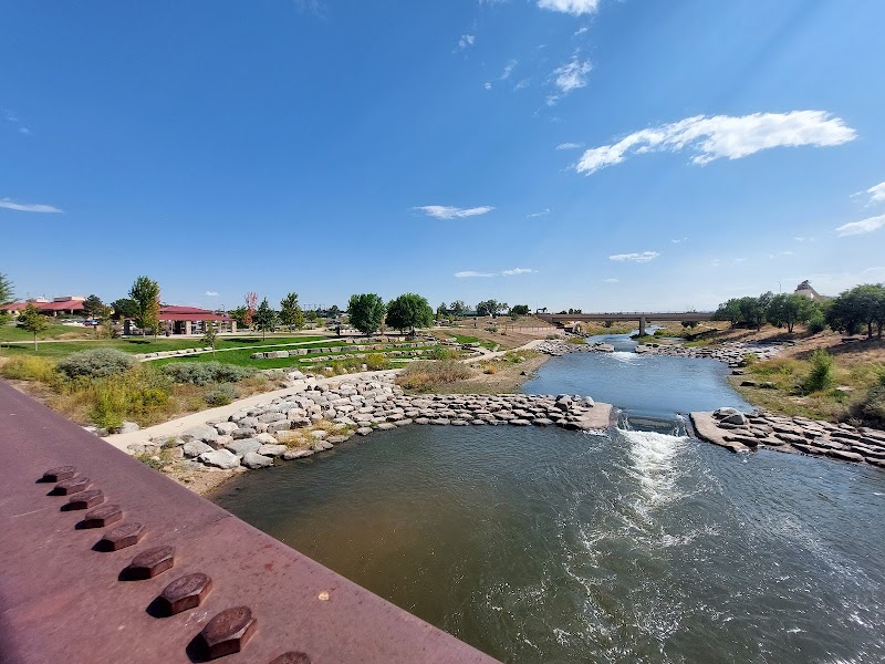 River Run Park — Kayaking for Kids in Denver
