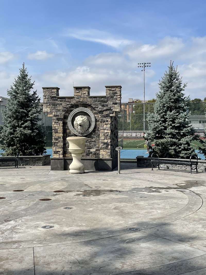 Columbus Park Spray Park