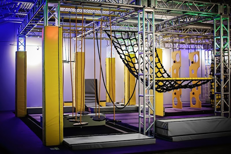 NinjAdventure Park — Amusement Parks in Houston