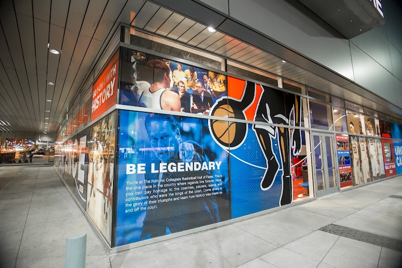 The College Basketball Experience — New Year's Eve Kids Activities in Kansas City