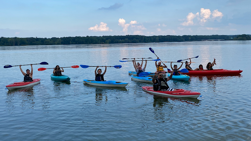 Paddle & Roll — Kayaking for Kids in Columbus