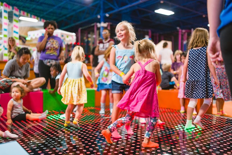 Boomerang Play Center — New Year's Eve Kids Activities in Atlanta