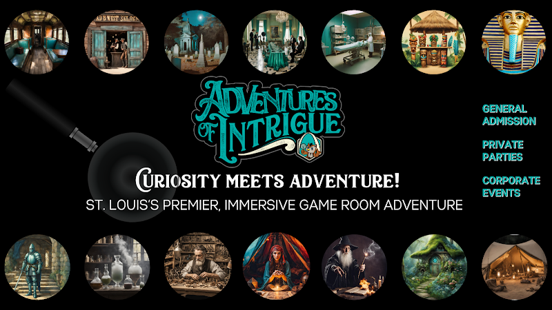 Adventures Of Intrigue