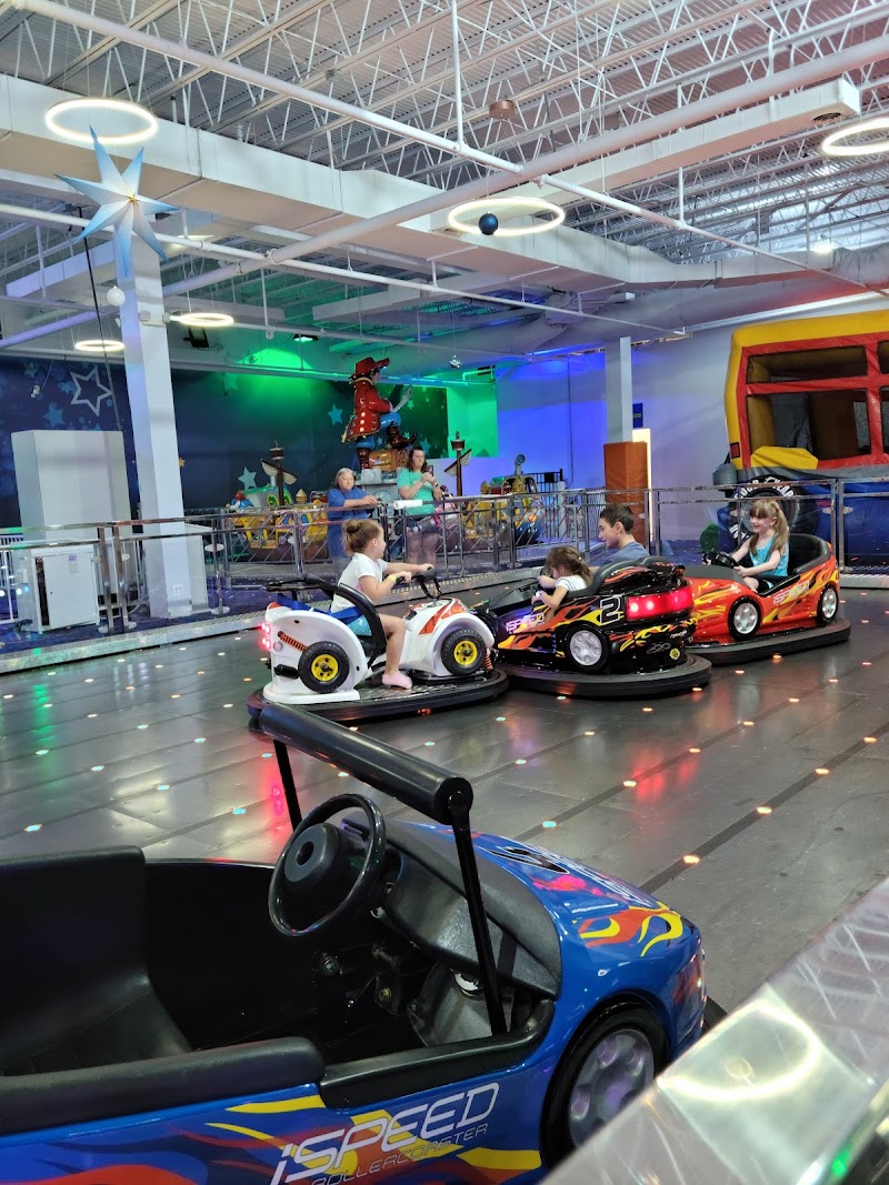ZBounce / ZPlanet — New Year's Eve Kids Activities in Baltimore