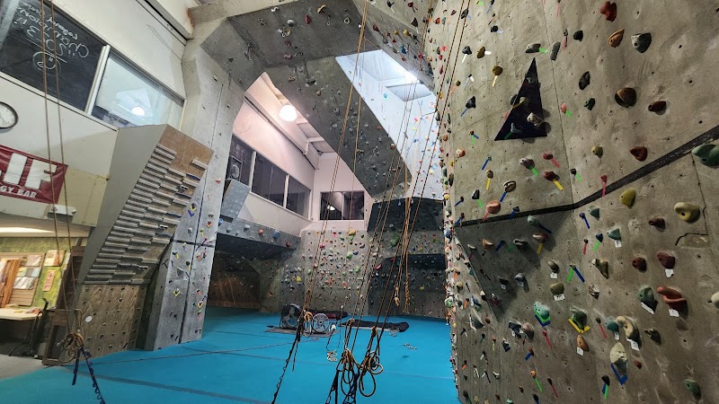 Rock Gem Climbing Center