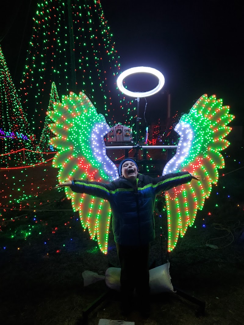 Indianapolis Christmas Carnival