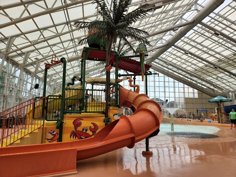 Waves Indoor Waterpark