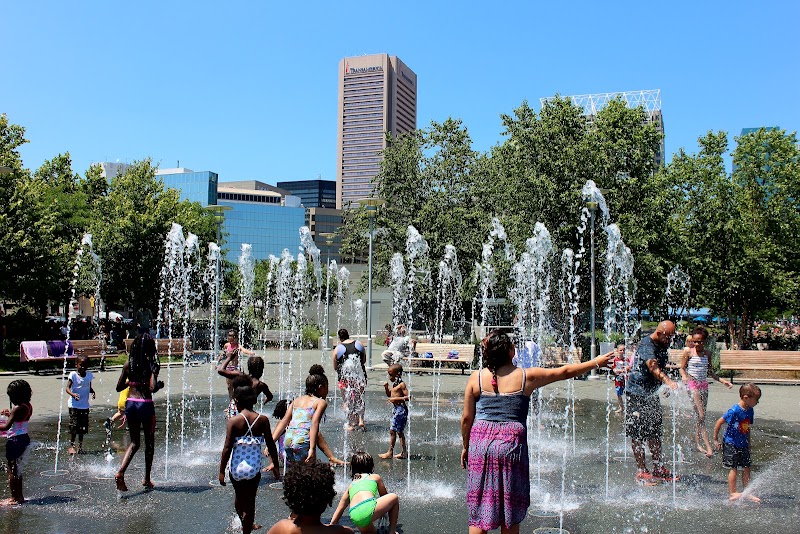 West Shore Park — Easter Holiday Activities in Baltimore