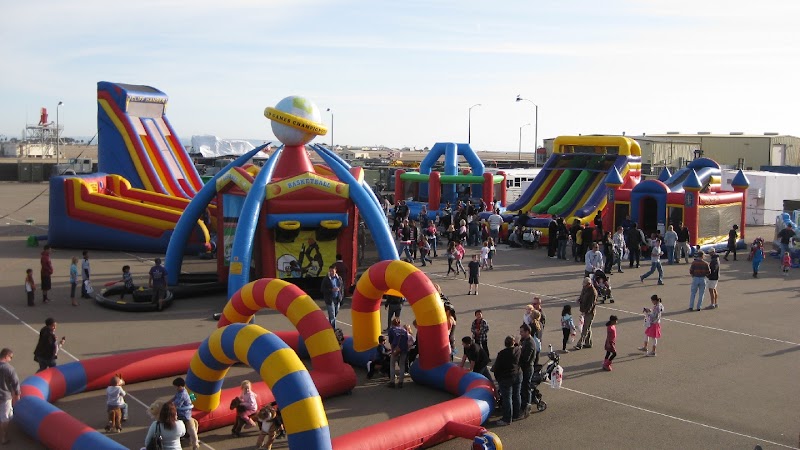 San Diego Kids Party Rentals