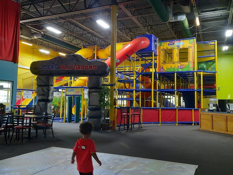 Jump & Jack's