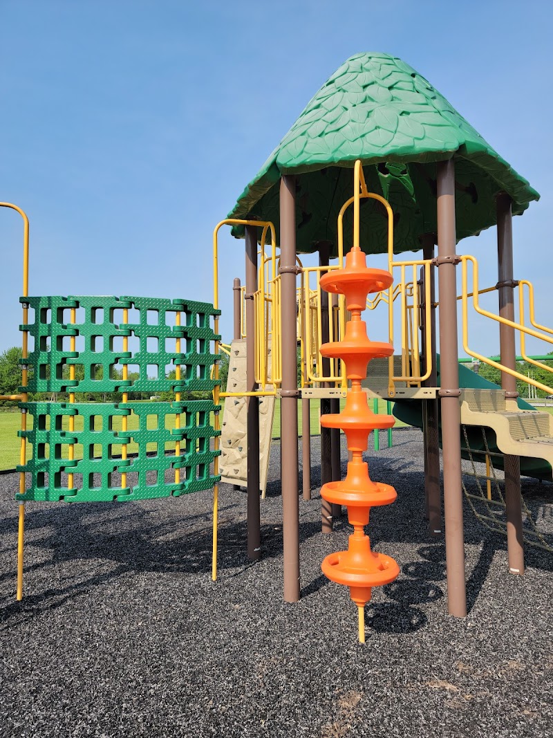 Vineyard Community Children's Playground — Halloween Kids Activities in Columbus